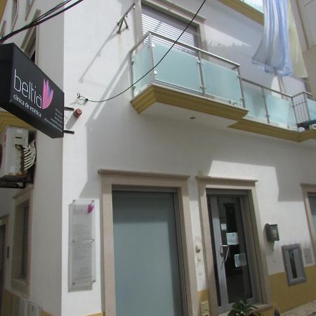 Appartamento Apartamento Beltia Nazaré Esterno foto