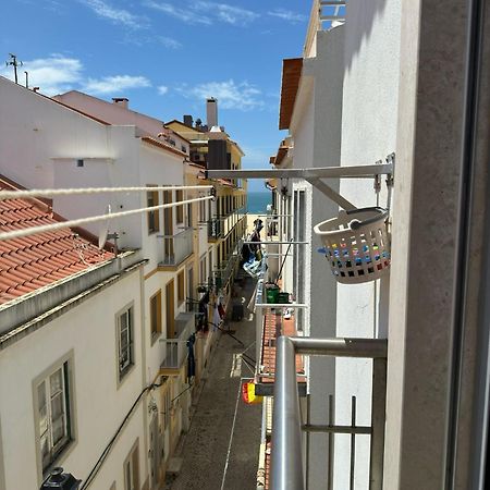 Appartamento Apartamento Beltia Nazaré Esterno foto