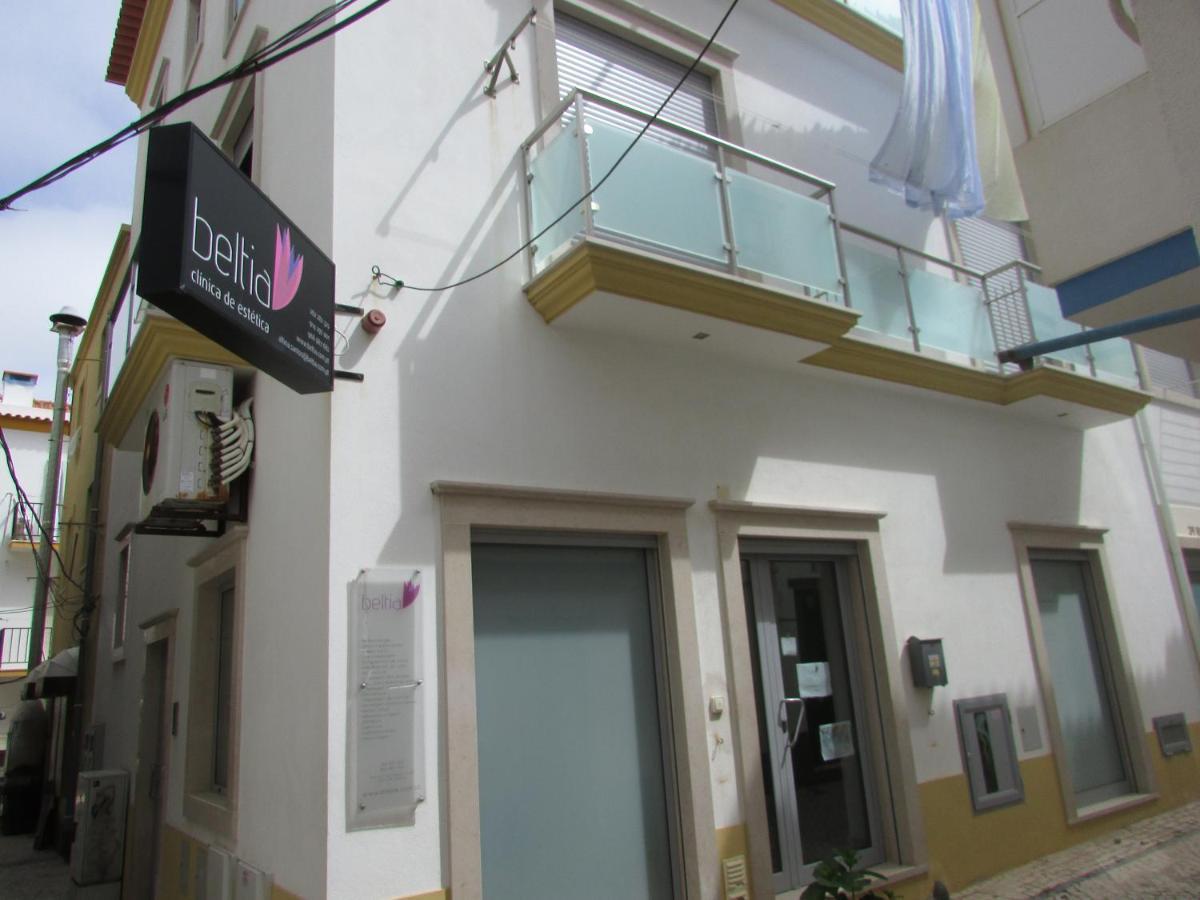 Appartamento Apartamento Beltia Nazaré Esterno foto