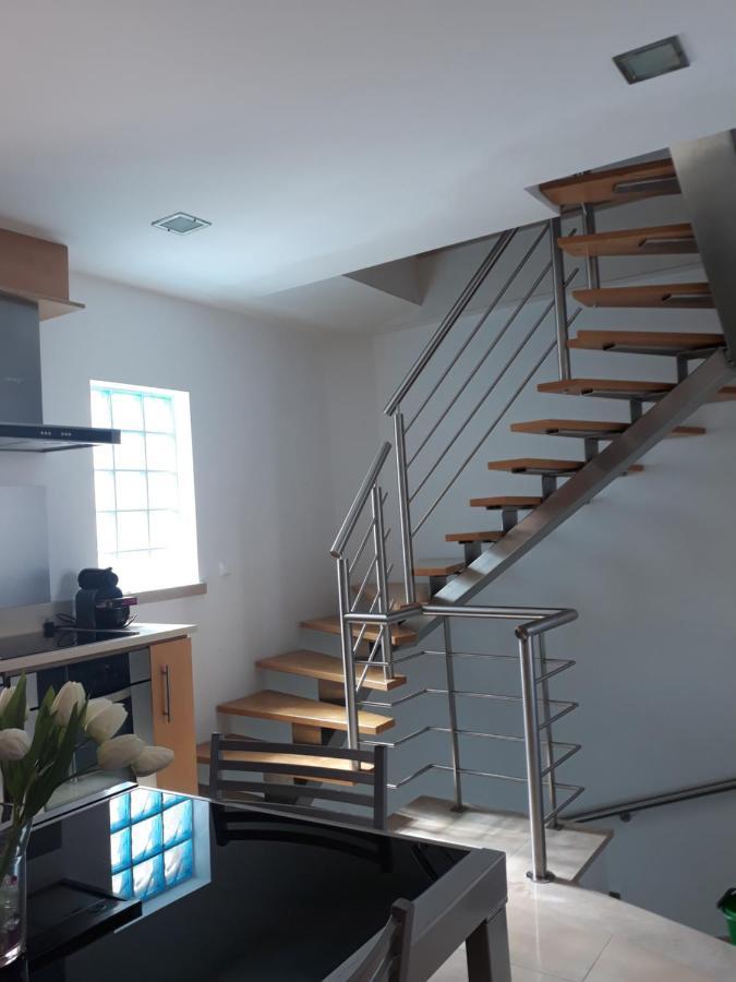 Appartamento Apartamento Beltia Nazaré Esterno foto