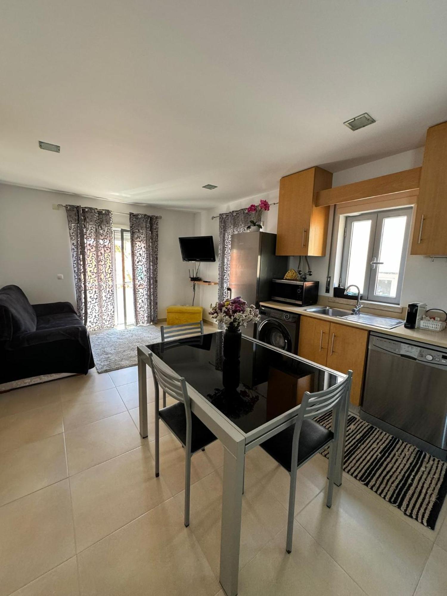 Appartamento Apartamento Beltia Nazaré Esterno foto
