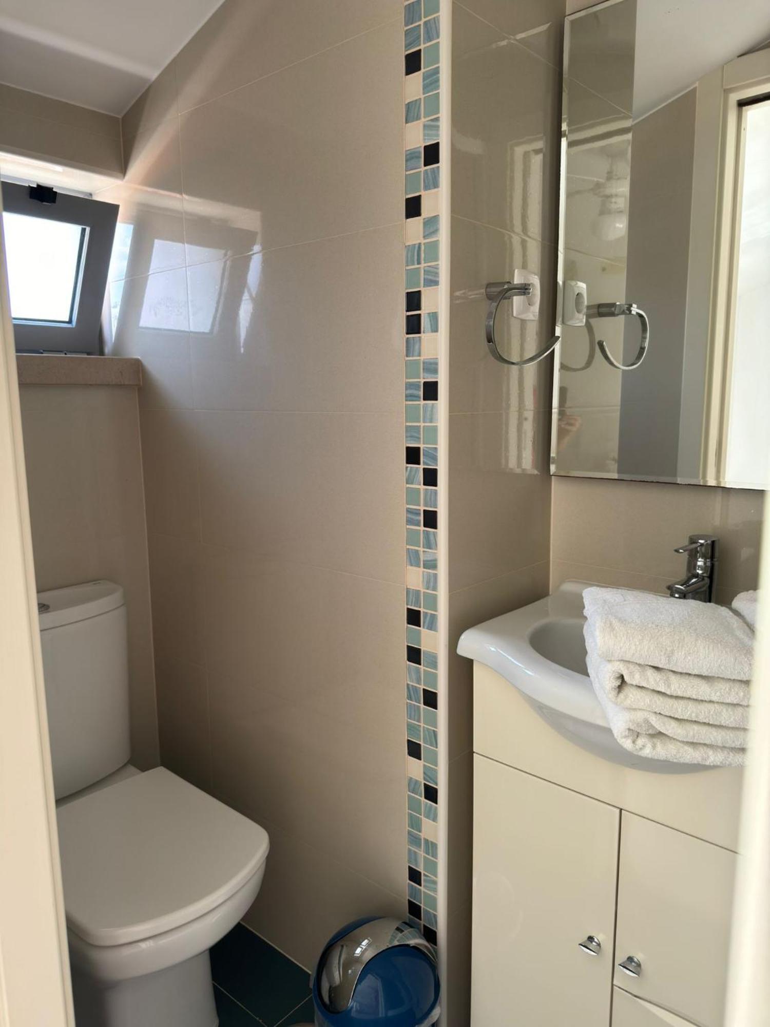 Appartamento Apartamento Beltia Nazaré Esterno foto