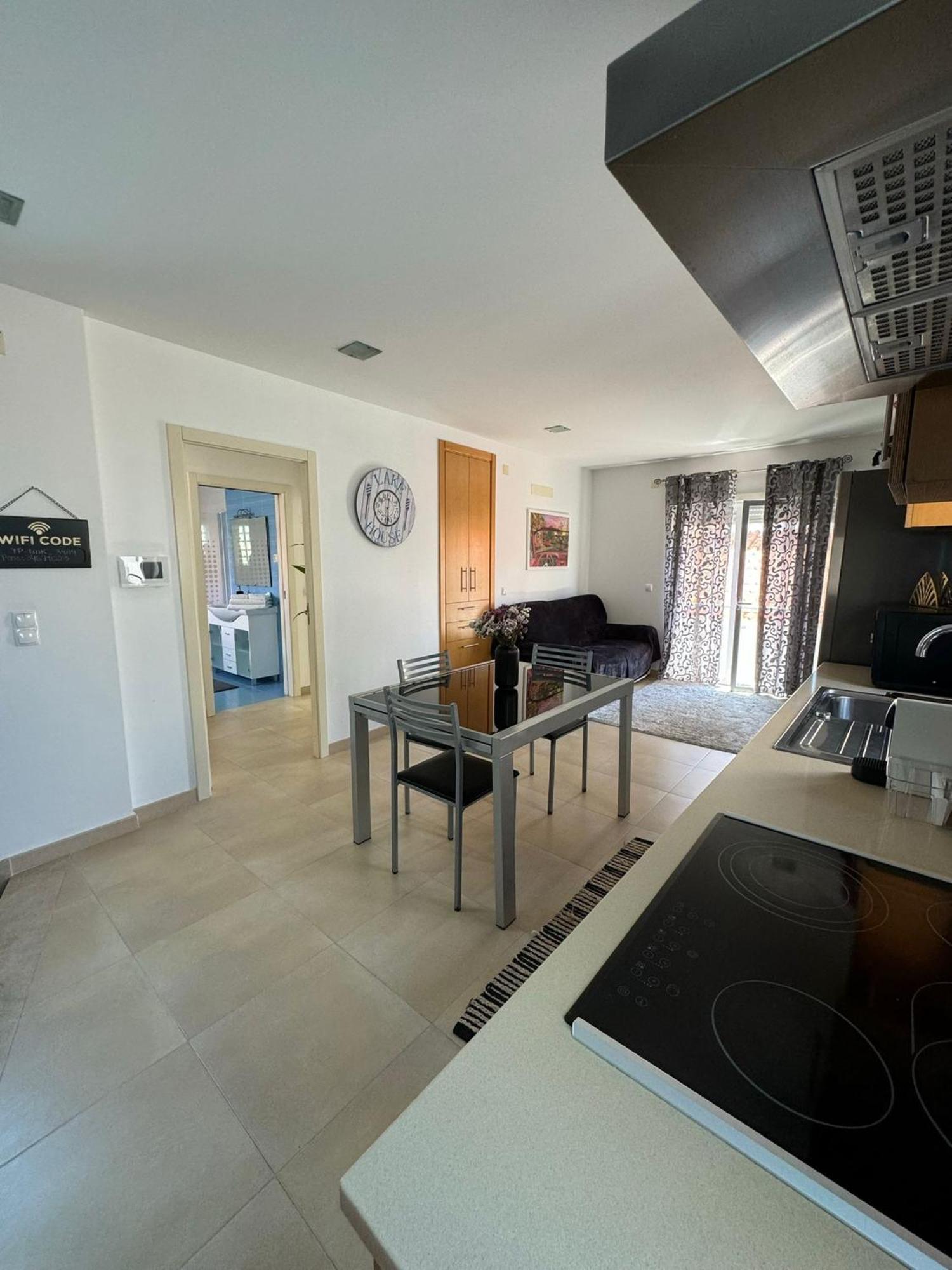 Appartamento Apartamento Beltia Nazaré Esterno foto