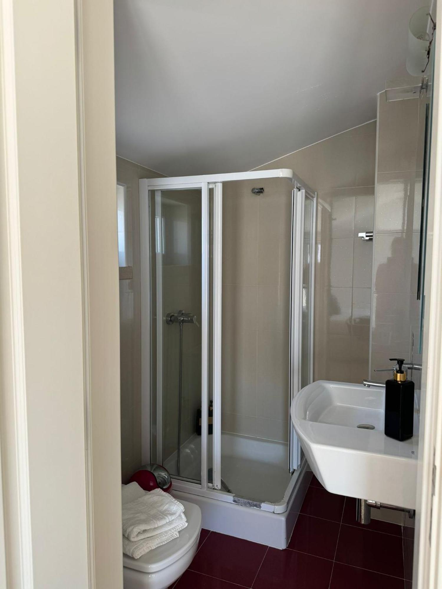 Appartamento Apartamento Beltia Nazaré Esterno foto