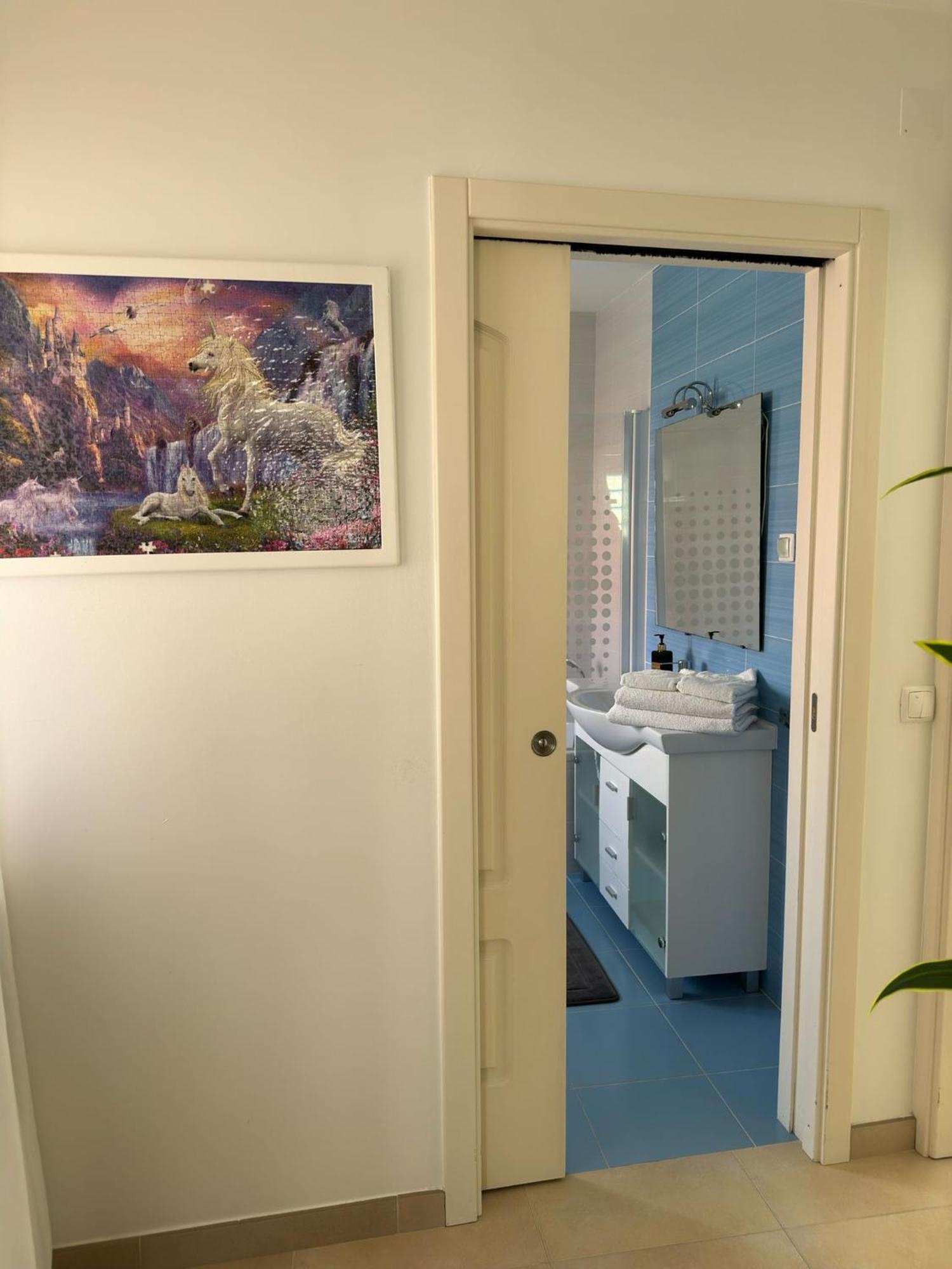 Appartamento Apartamento Beltia Nazaré Esterno foto