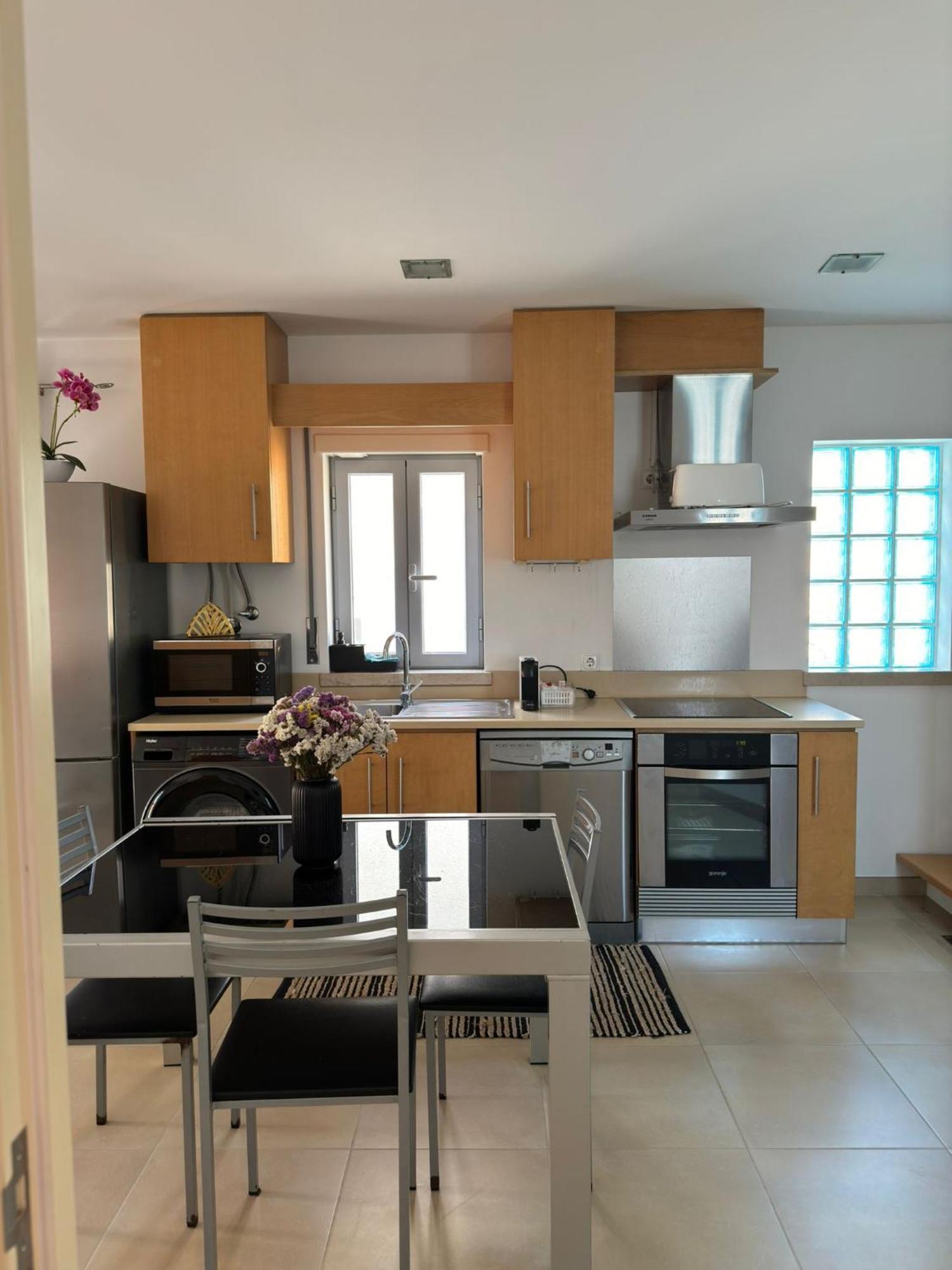 Appartamento Apartamento Beltia Nazaré Esterno foto
