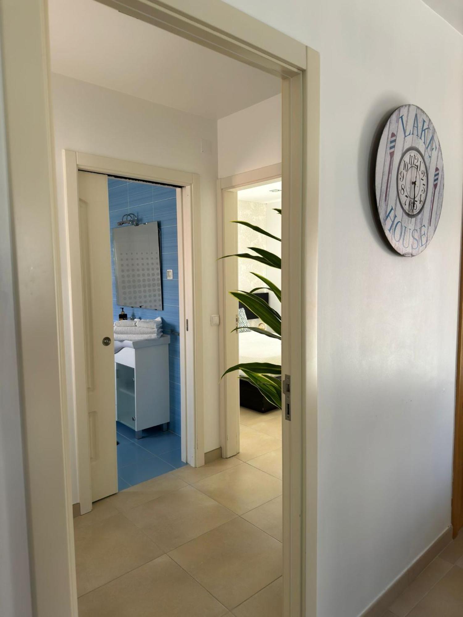 Appartamento Apartamento Beltia Nazaré Esterno foto