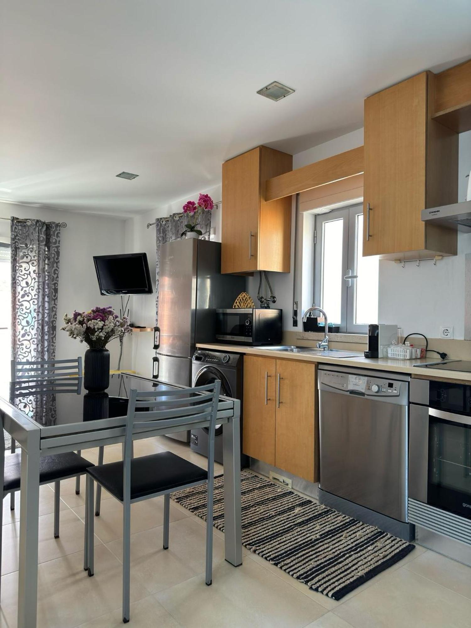 Appartamento Apartamento Beltia Nazaré Esterno foto