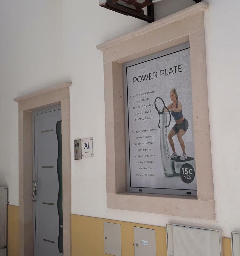 Appartamento Apartamento Beltia Nazaré Esterno foto