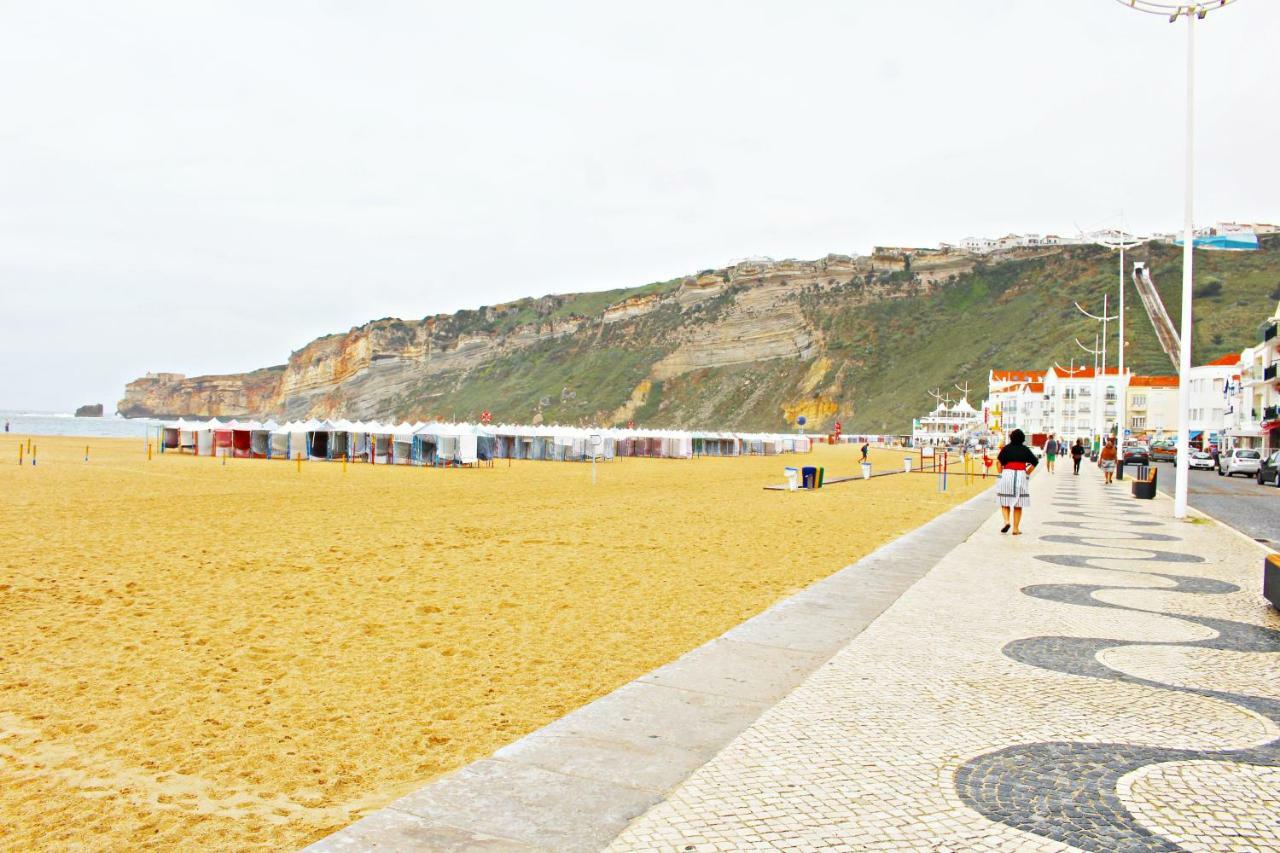 Appartamento Apartamento Beltia Nazaré Esterno foto